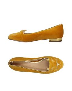 Балетки Charlotte Olympia