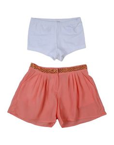 Повседневные шорты Miss Blumarine