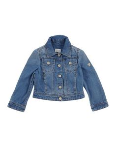 Джинсовая верхняя одежда Armani Junior