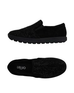 Низкие кеды и кроссовки LIU •JO Shoes