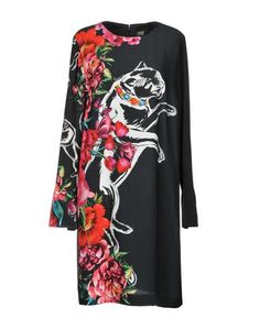 Платье до колена Class Roberto Cavalli