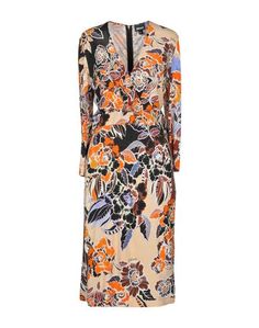 Платье до колена Just Cavalli