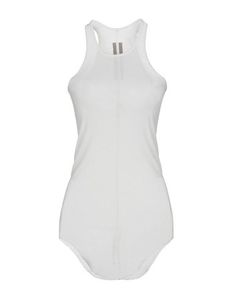 Топ без рукавов Rick Owens