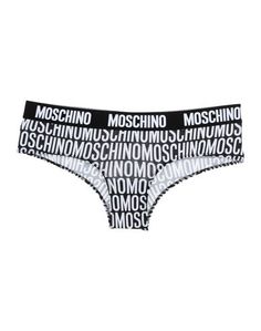 Трусы-шортики Moschino