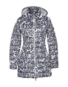 Пуховик с синт. наполнителем Save The Duck