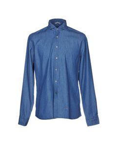 Джинсовая рубашка At.P.Co