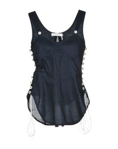 Топ без рукавов Chloé