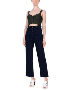 Комбинезоны без бретелей Self Portrait