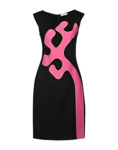 Платье до колена Versace Collection