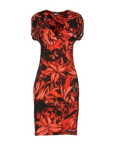 Платье до колена Just Cavalli