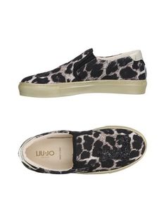 Низкие кеды и кроссовки LIU •JO Shoes