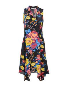 Платье до колена Diane Von Furstenberg