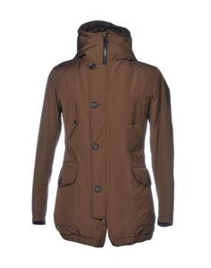 Пуховик Adhoc