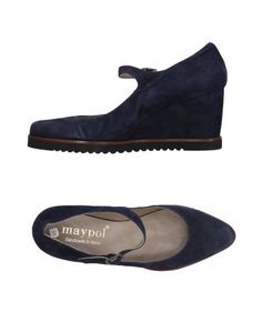 Туфли M&;P Maypol