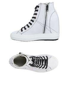 Высокие кеды и кроссовки Ruco Line