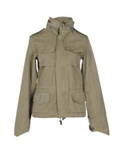 Джинсовая верхняя одежда Aspesi