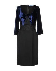 Платье до колена Blumarine