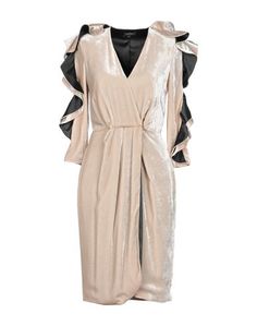 Платье до колена Elisabetta Franchi