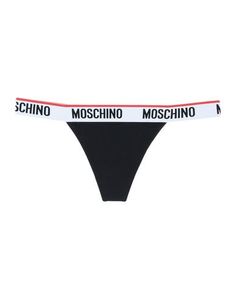 Трусы-стринги Moschino