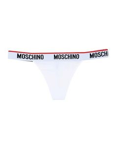 Трусы-стринги Moschino