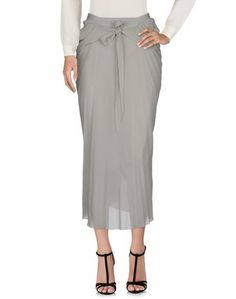 Длинная юбка Rick Owens