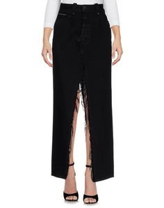 Джинсовая юбка BEN Taverniti™ Unravel Project