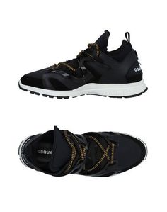 Низкие кеды и кроссовки Dsquared2