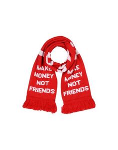 Шарф Make Money NOT Friends