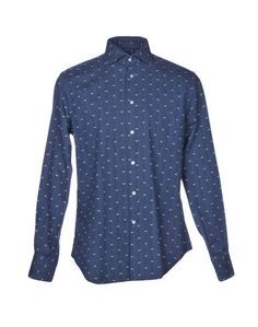 Джинсовая рубашка Roda