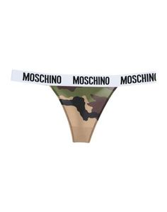 Трусы-стринги Moschino