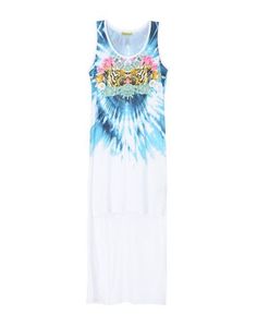 Короткое платье Versace