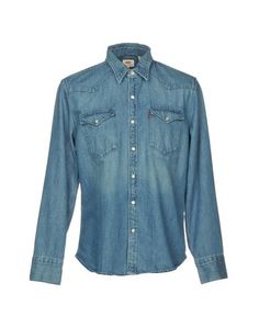 Джинсовая рубашка Levis RED TAB