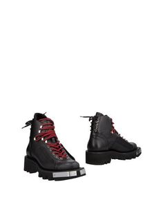 Полусапоги и высокие ботинки Dsquared2