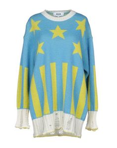 Короткое платье Msgm
