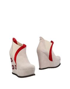 Полусапоги и высокие ботинки Gino Sentell®
