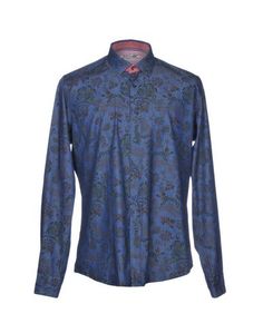 Джинсовая рубашка At.P.Co