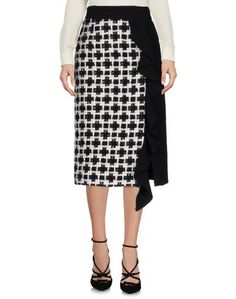 Юбка длиной 3/4 Fausto Puglisi