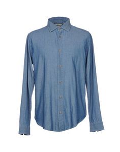 Джинсовая рубашка Ransom