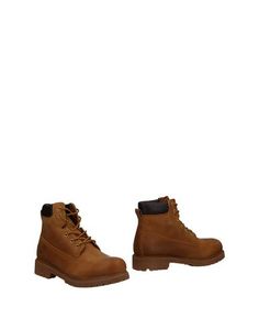 Полусапоги и высокие ботинки Docksteps