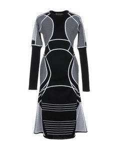 Платье до колена Versace