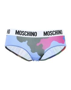 Трусы-шортики Moschino