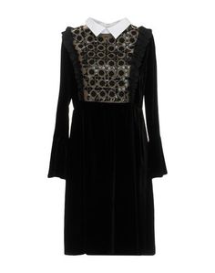 Платье до колена Maria Grazia Severi