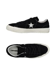 Низкие кеды и кроссовки Converse John Varvatos