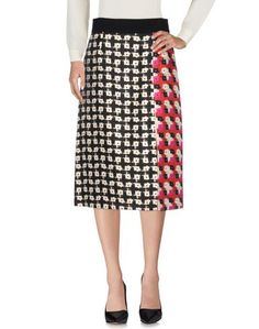 Юбка длиной 3/4 Fausto Puglisi