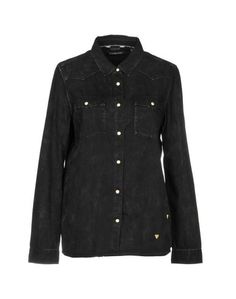 Джинсовая рубашка Scotch &; Soda