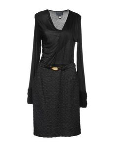 Платье до колена Class Roberto Cavalli