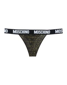 Трусы-стринги Moschino