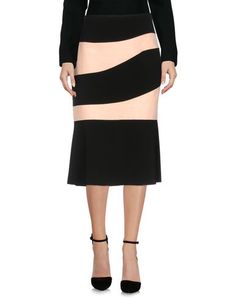 Юбка длиной 3/4 Cedric Charlier