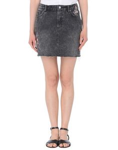 Джинсовая юбка Allsaints