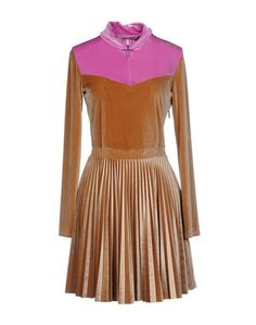 Короткое платье Msgm